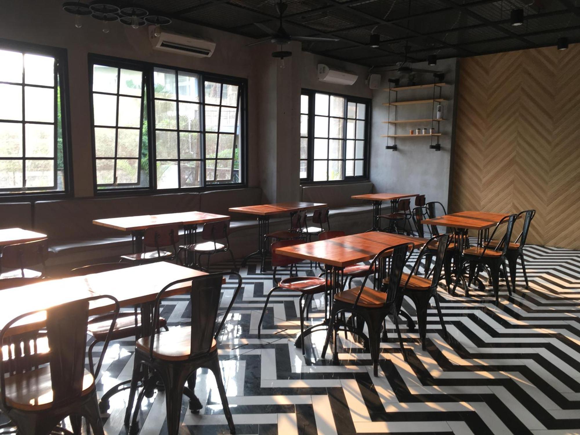 泗水吉莫萨瑞克利奥酒店 外观 照片