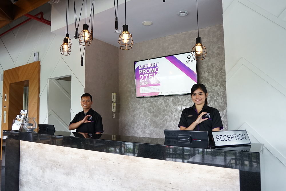 泗水吉莫萨瑞克利奥酒店 外观 照片